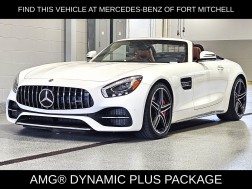 2018 Mercedes-benz Amg® Gt