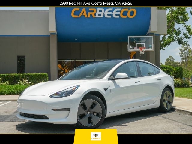 BUY TESLA MODEL 3 2020 STANDARD RANGE PLUS SEDAN 4D, Local Autos Online LLC