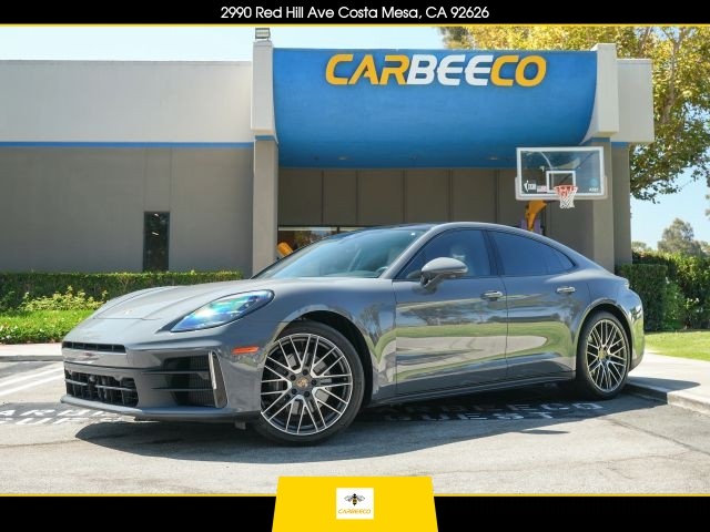 BUY PORSCHE PANAMERA 2025 SEDAN 4D, Local Autos Online LLC