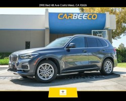 2020 Bmw X5