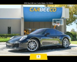 2017 Porsche 911