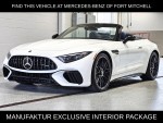 2026 MERCEDES-BENZ SL-CLASS SL 63 AMG® 