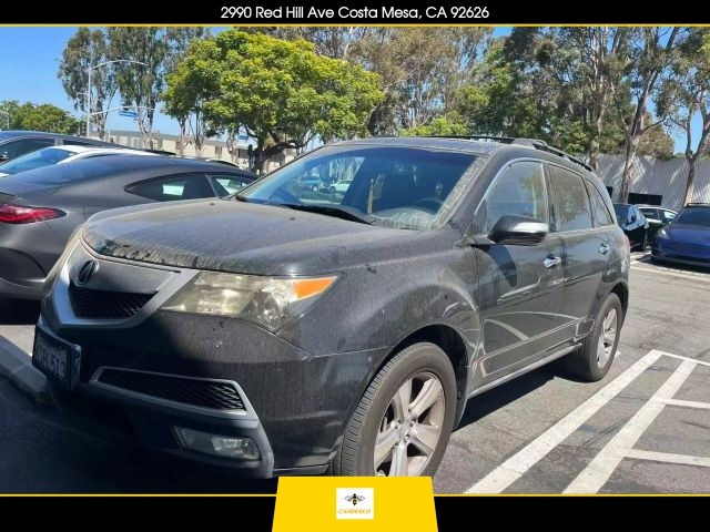 BUY ACURA MDX 2011 SPORT UTILITY 4D, Local Autos Online LLC