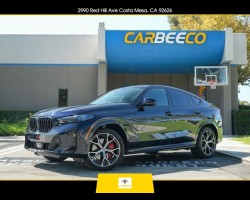 2024 Bmw X6