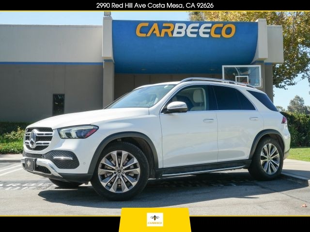 BUY MERCEDES-BENZ GLE 2022 GLE 350 SPORT UTILITY 4D W/3RD ROW SEATS, Local Autos Online LLC