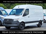 2025 MERCEDES-BENZ SPRINTER 2500 CARGO 144 WB 