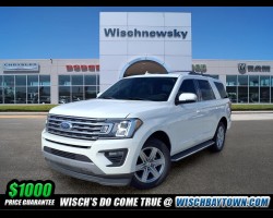 2020 Ford Expedition