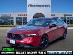 2025 Honda Accord