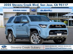 2026 Toyota 4runner