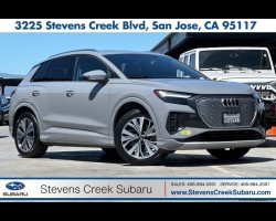 2023 Audi Q4 E-tron