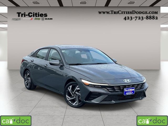 BUY HYUNDAI ELANTRA 2025 SEL CONVENIENCE, Local Autos Online LLC