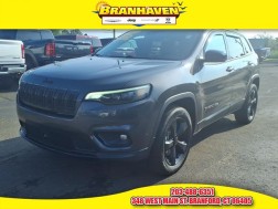 2023 Jeep Cherokee