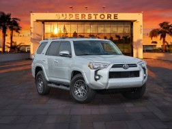 2021 Toyota 4runner
