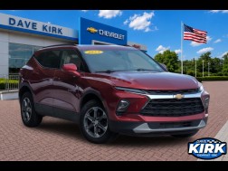 2024 Chevrolet Blazer
