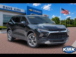 2024 Chevrolet Blazer