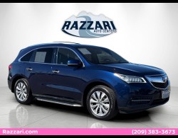 2014 ACURA MDX 3.5L TECHNOLOGY PACKAGE 