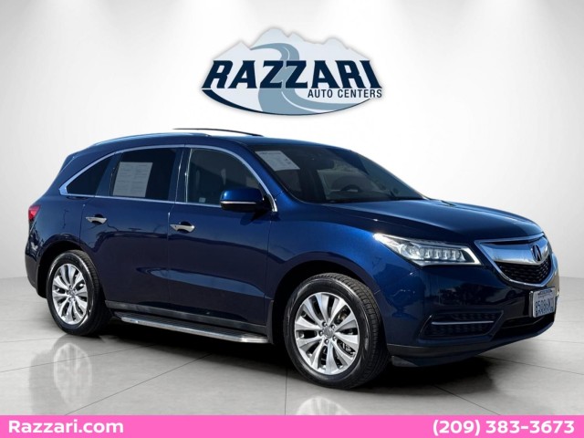 BUY ACURA MDX 2014 3.5L TECHNOLOGY PACKAGE, Local Autos Online LLC
