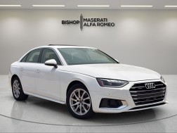 2023 Audi A4