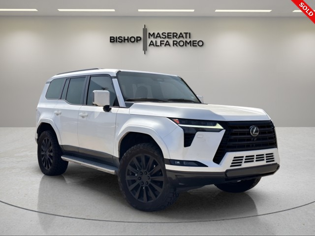 BUY LEXUS GX 2024 550 LUXURY, Local Autos Online LLC