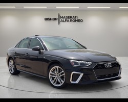 2024 Audi A4