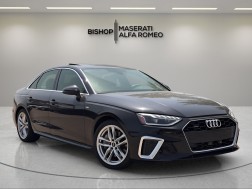 2024 Audi A4