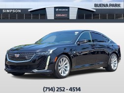 2024 Cadillac Ct5