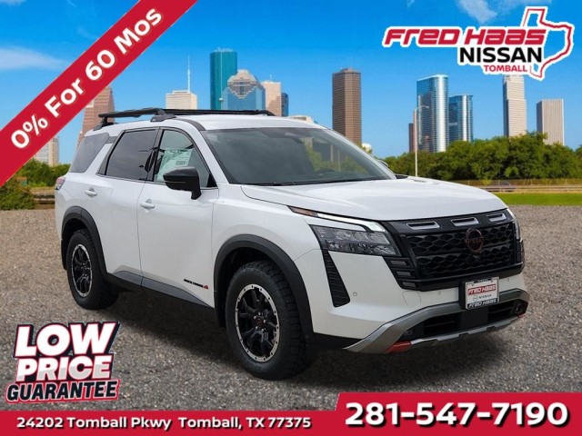 BUY NISSAN PATHFINDER 2026 ROCK CREEK 4WD, Local Autos Online LLC