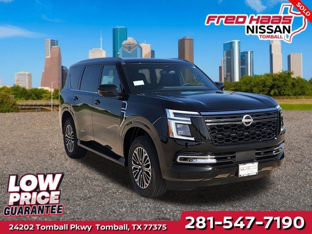 BUY NISSAN ARMADA 2026 SL, Local Autos Online LLC