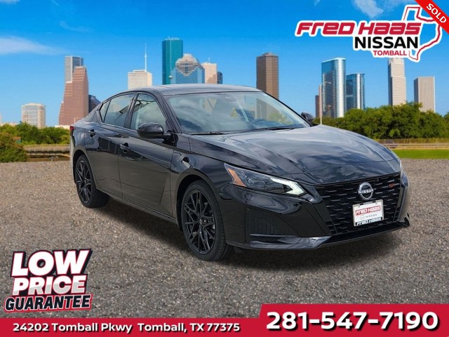 BUY NISSAN ALTIMA 2026 2.5 SR, Local Autos Online LLC