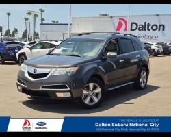 2012 Acura Mdx