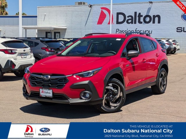 BUY SUBARU CROSSTREK HYBRID 2026 LIMITED, Local Autos Online LLC