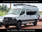 2025 MERCEDES-BENZ SPRINTER 2500 CARGO 170 WB 