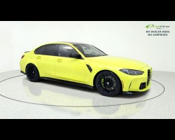 2025 Bmw M3