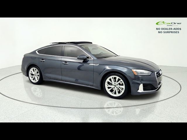 BUY AUDI A5 SPORTBACK 2022 PREMIUM, Local Autos Online LLC
