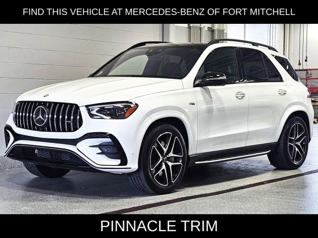 BUY MERCEDES-BENZ GLE 2026 GLE 53 AMG®, Local Autos Online LLC