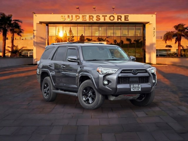 BUY TOYOTA 4RUNNER 2022 SR5 PREMIUM, Local Autos Online LLC