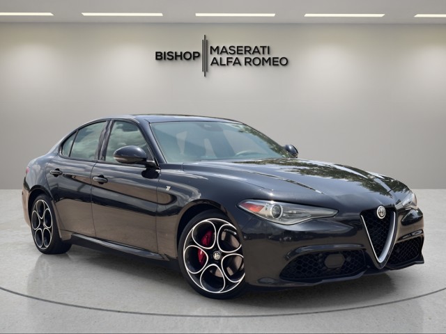 BUY ALFA ROMEO GIULIA 2022 TI, Local Autos Online LLC