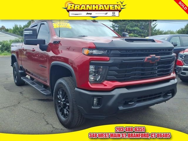 BUY CHEVROLET SILVERADO 2500HD 2024 LT, Local Autos Online LLC
