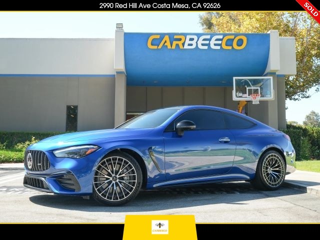 BUY MERCEDES-BENZ MERCEDES-AMG CLE 2024 CLE 53 4MATIC+ COUPE 2D, Local Autos Online LLC
