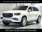 2023 MERCEDES-BENZ GLS MAYBACH GLS 600 