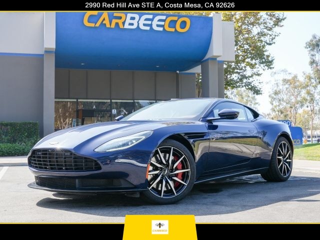 BUY ASTON MARTIN DB11 2018 V8 COUPE 2D, Local Autos Online LLC