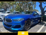 2019 BMW 8 SERIES M850I XDRIVE COUPE 2D 