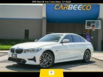 2022 BMW 3 SERIES 330E SEDAN 4D 