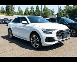 2019 Audi Q8