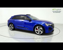 2024 Audi Sq8 E-tron