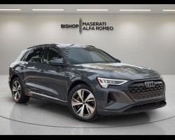 2024 Audi Q8 E-tron