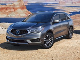 BUY ACURA MDX 2017 3.5L, Local Autos Online LLC