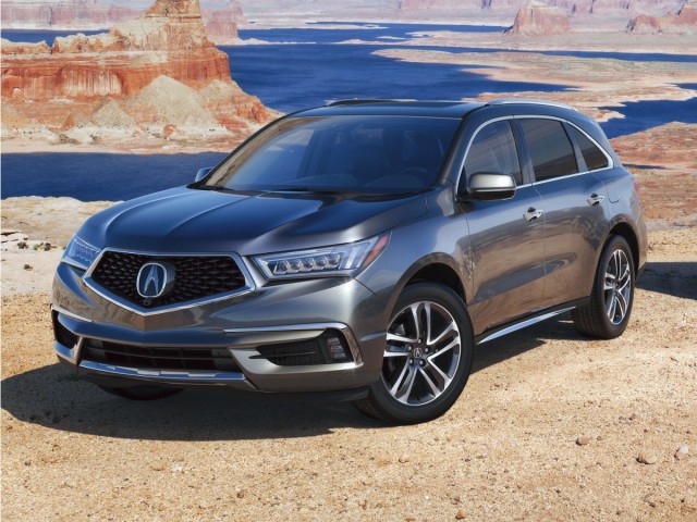 BUY ACURA MDX 2017 3.5L, Local Autos Online LLC