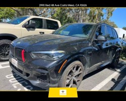 2022 Bmw X5