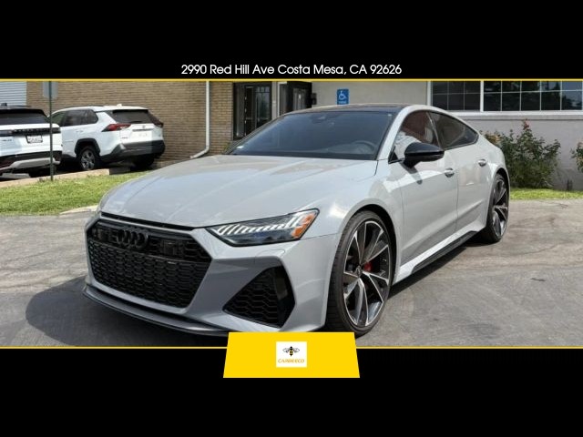 BUY AUDI RS 7 2022 SEDAN 4D, Local Autos Online LLC